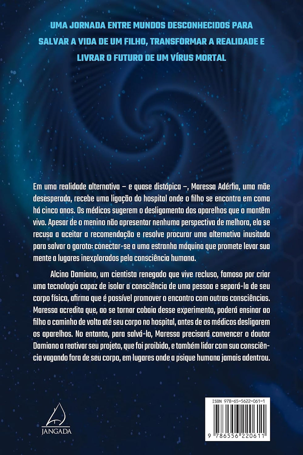 Miniatura: Vórtices - Gustavo Rosseb