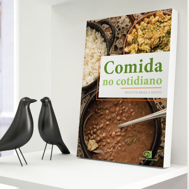 Miniatura: Comida no cotidiano - Max Jaques