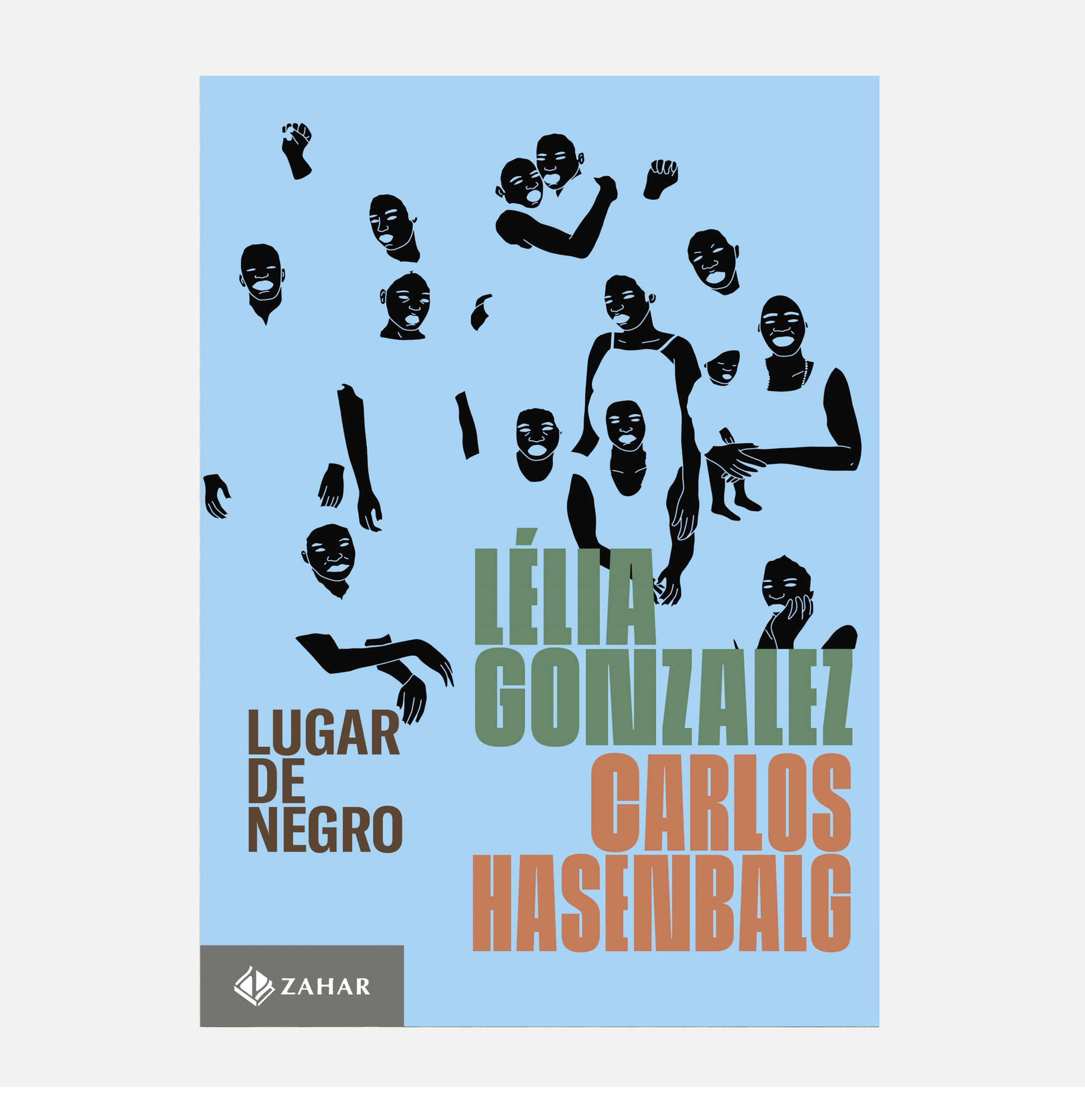Lugar de negro - Carlos Hasenbalg, Lélia Gonzalez