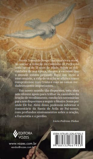 Miniatura: Caminho de perfeição - Santa Teresa de Jesus