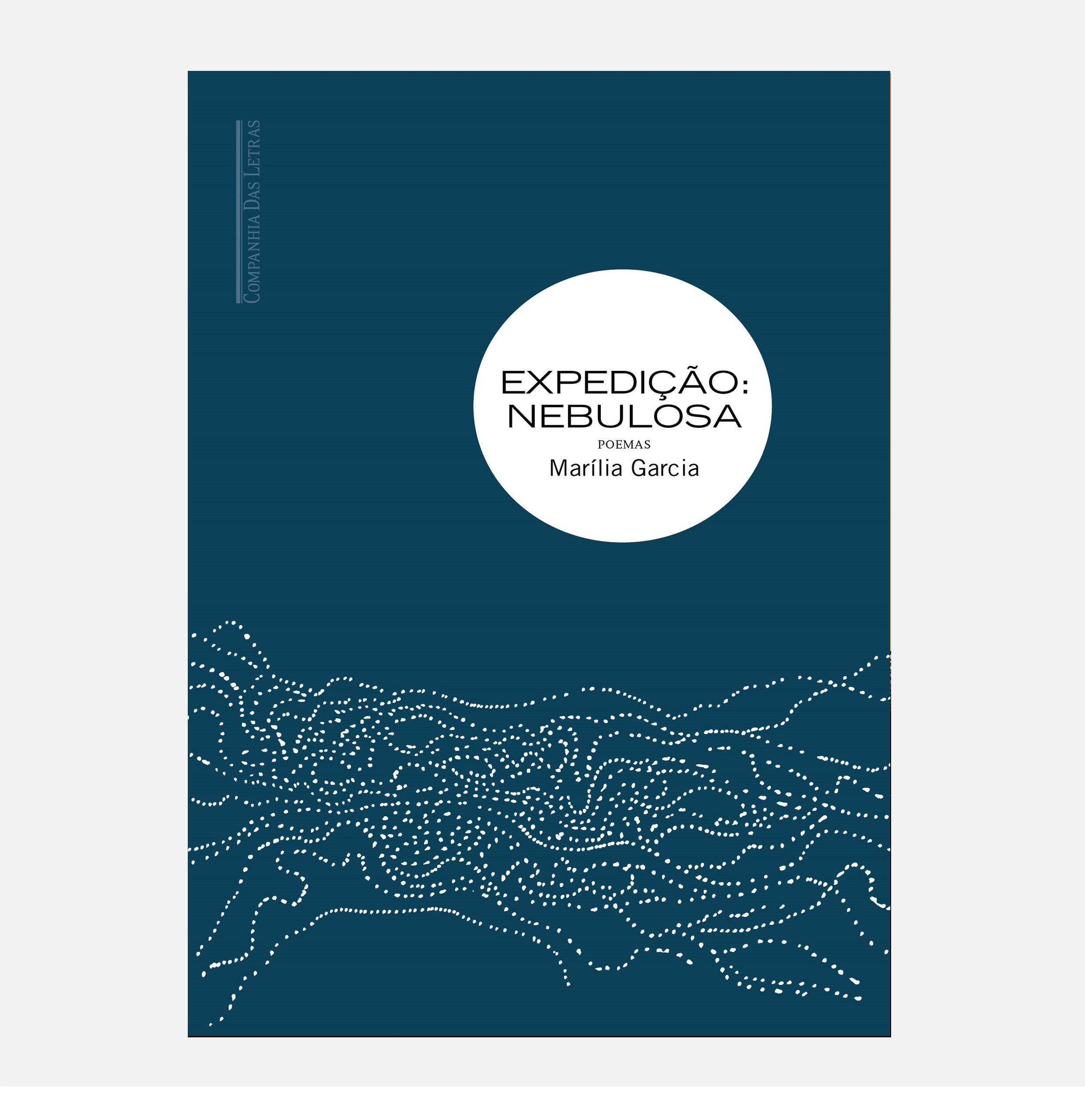Expedição: nebulosa - Marília Garcia