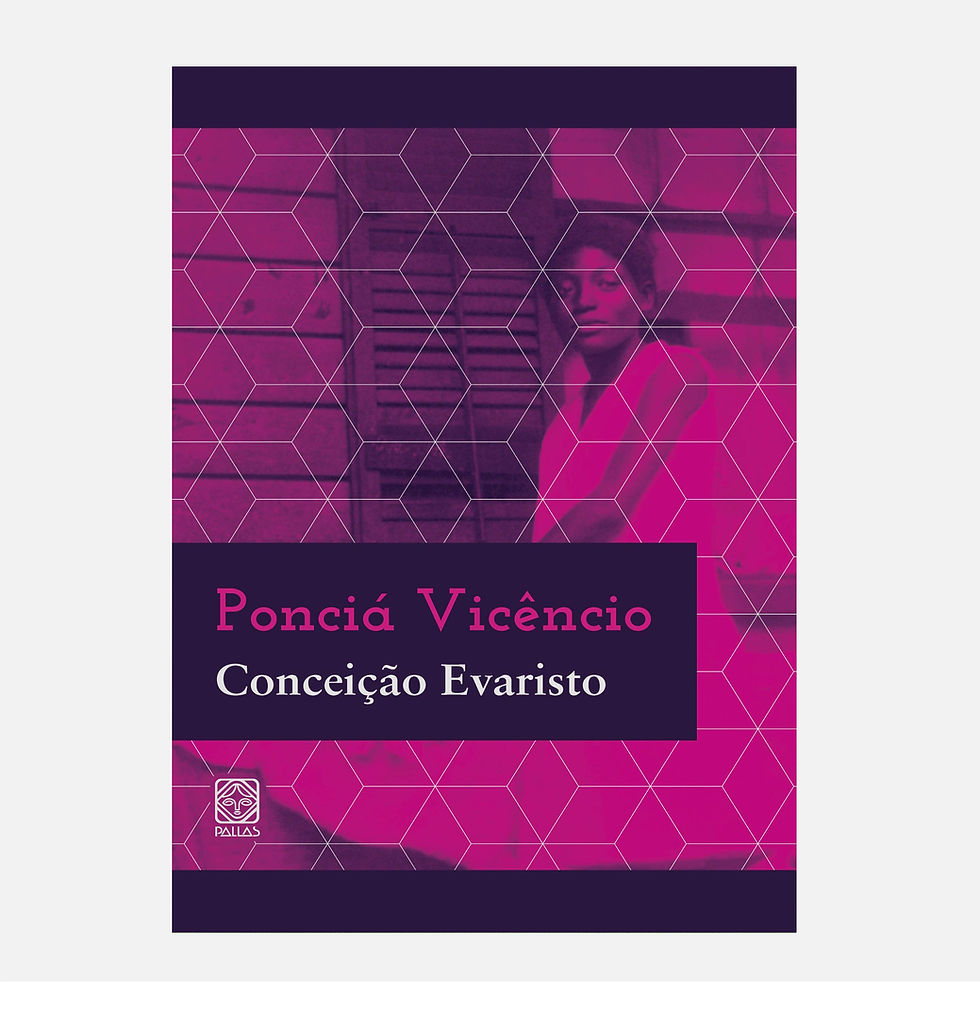 Miniatura: Ponciá Vicêncio - Conceição Evaristo