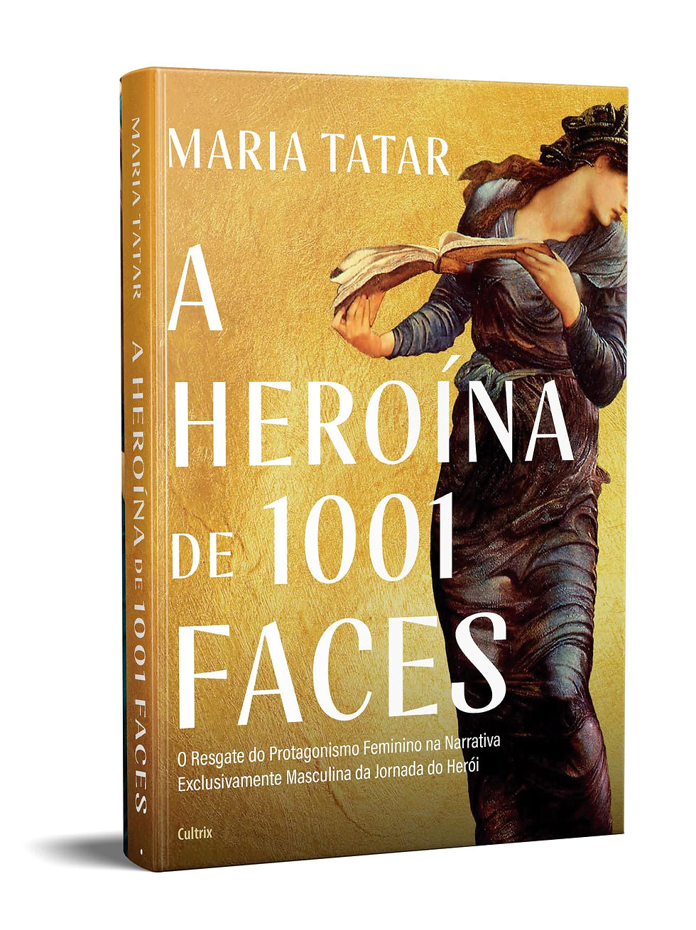 Miniatura: A heroína de 1001 faces - Maria Tatar