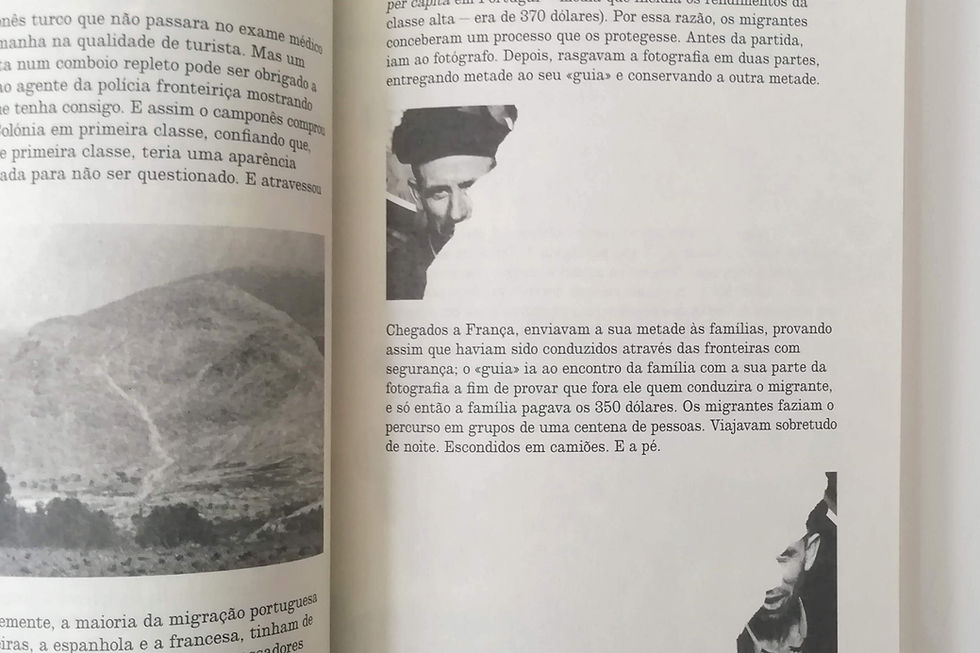 Miniatura: Um Sétimo Homem - John Berger e Jean Mohr