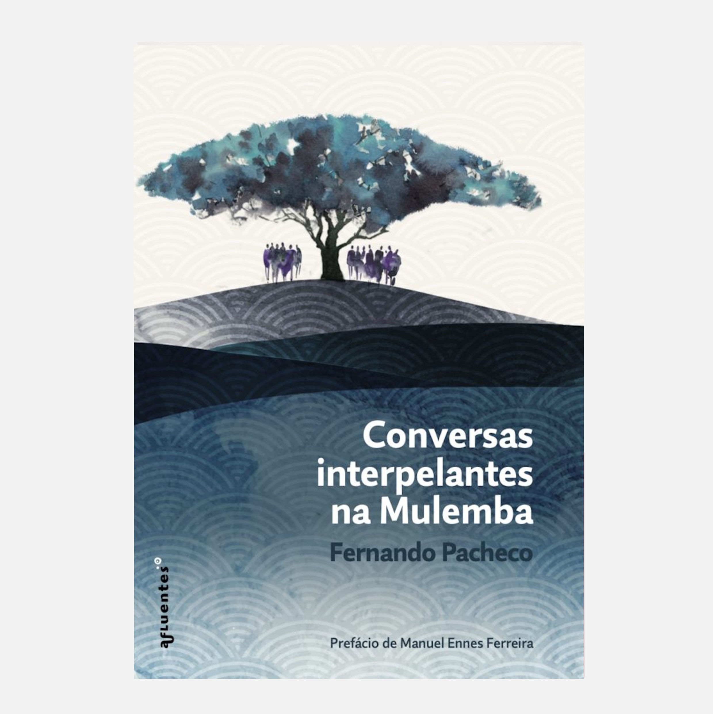 Conversas interpelantes na Mulemba-Fernando Pacheco