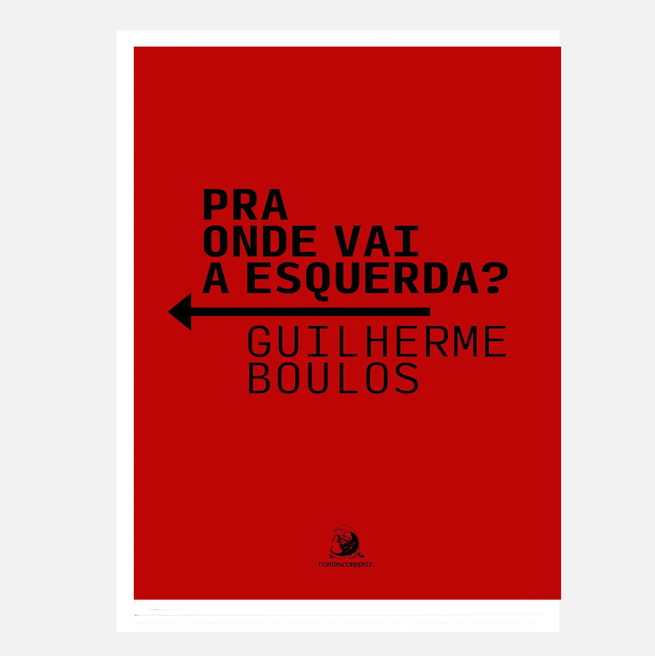 Pra onde vai a Esquerda? - Guilherme Boulos