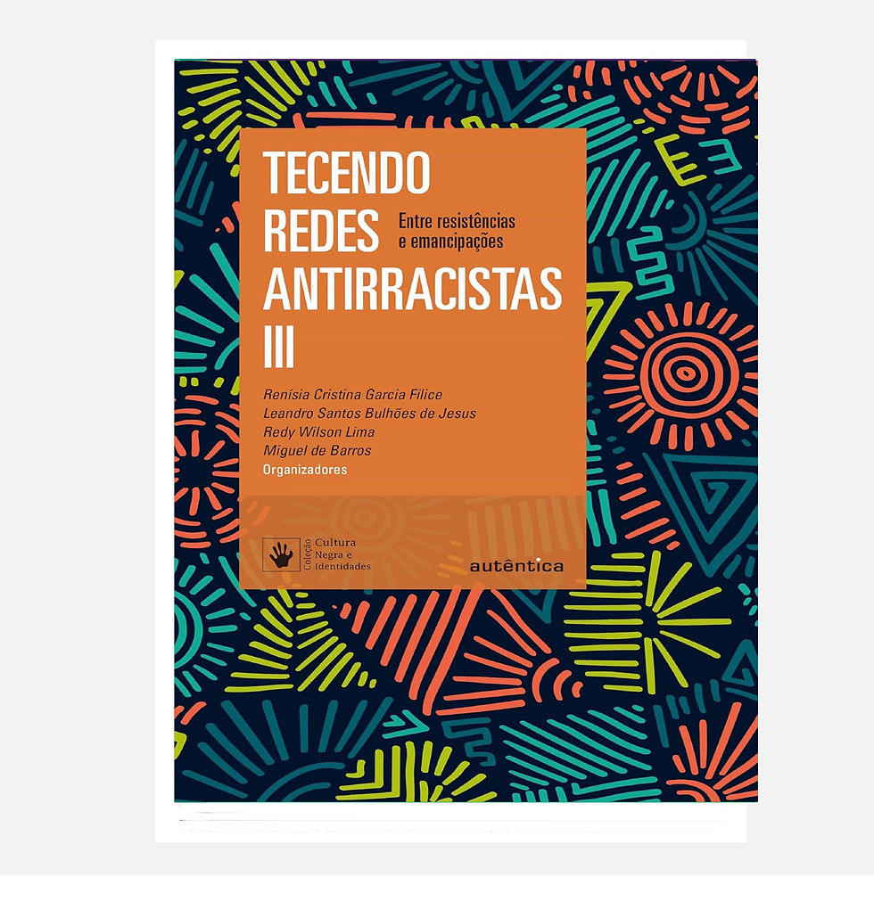 Tecendo redes antirracistas III - Renísia Cristina Garcia Filice