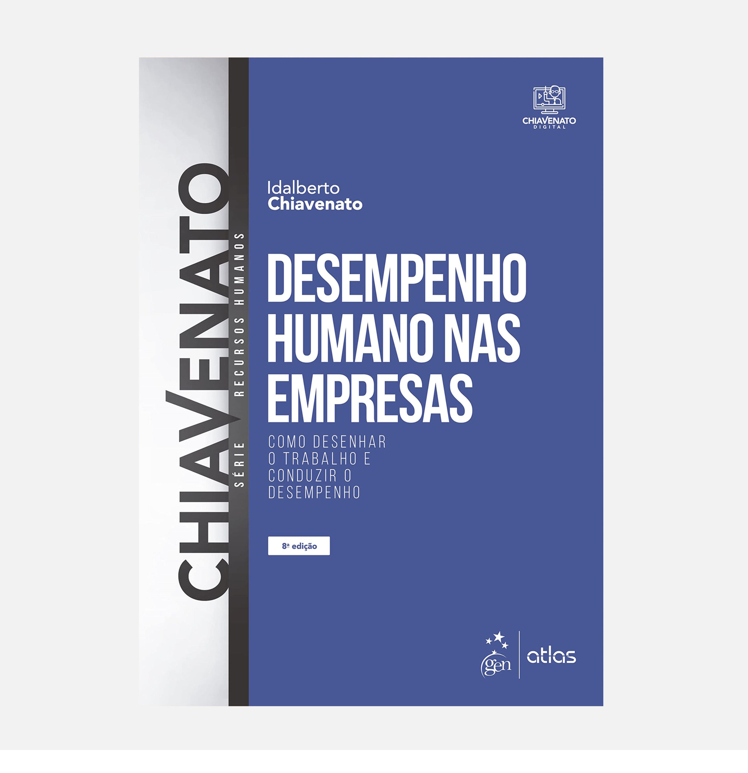 Desempenho Humano nas Empresas - Idalberto Chiavenato