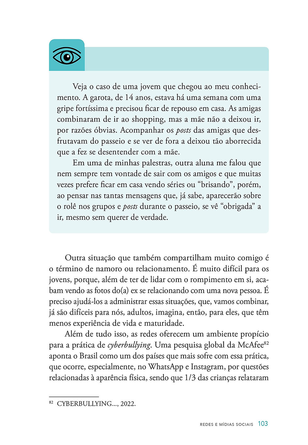 Miniatura: Crianças e adolescentes no mundo digital - Alessandra Borelli