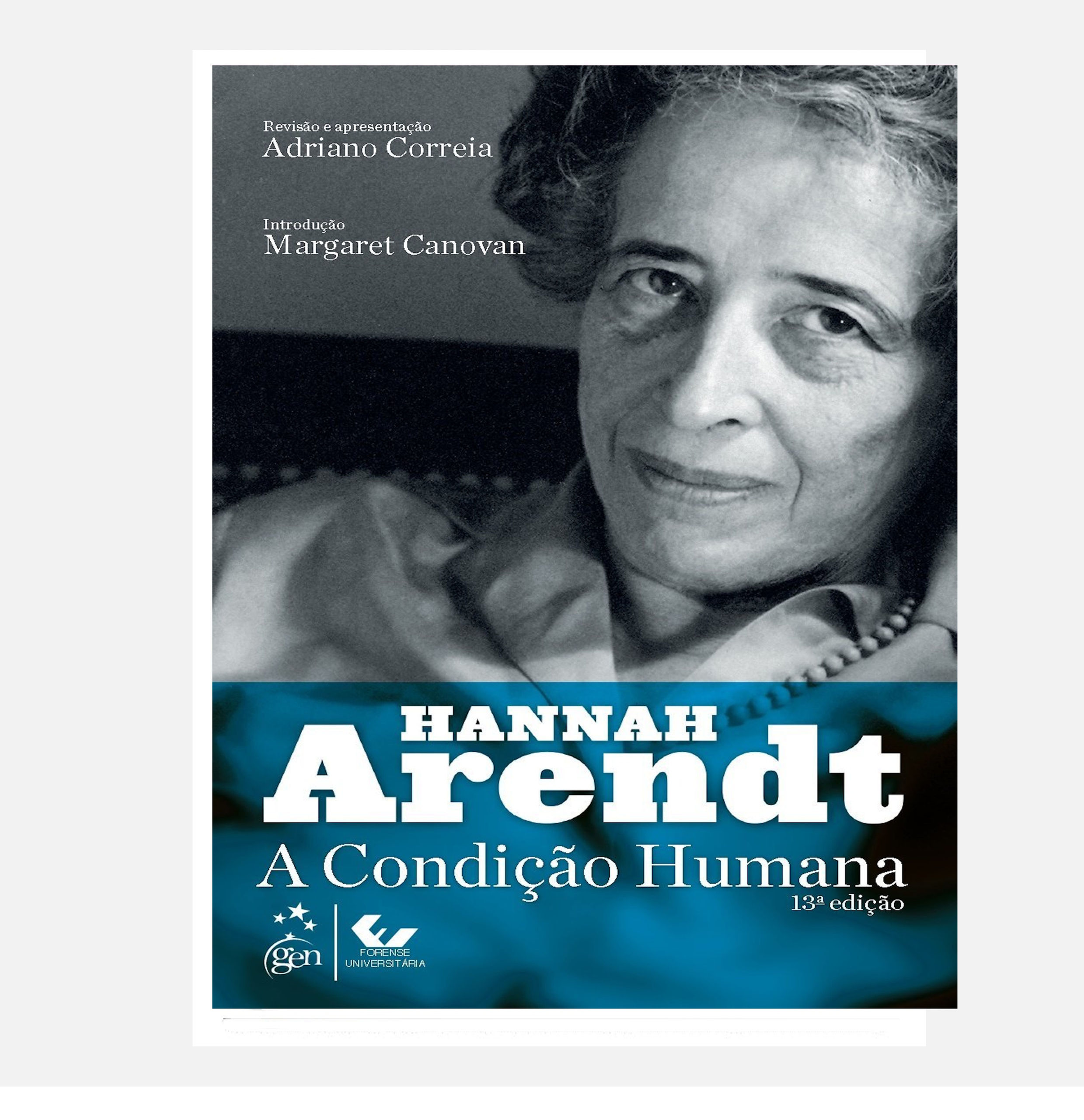A Condição Humana - Hannah Arendt