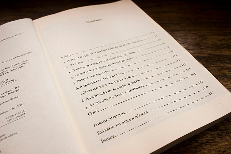 Miniatura: A loucura da razão econômica: Marx e o capital no século XXI - David Harvey