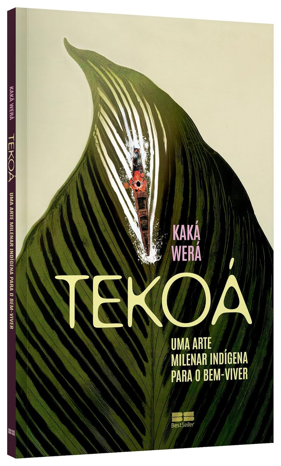 Miniatura: Tekoá: uma arte milenar indígena para o bem-viver - Kaká Werá