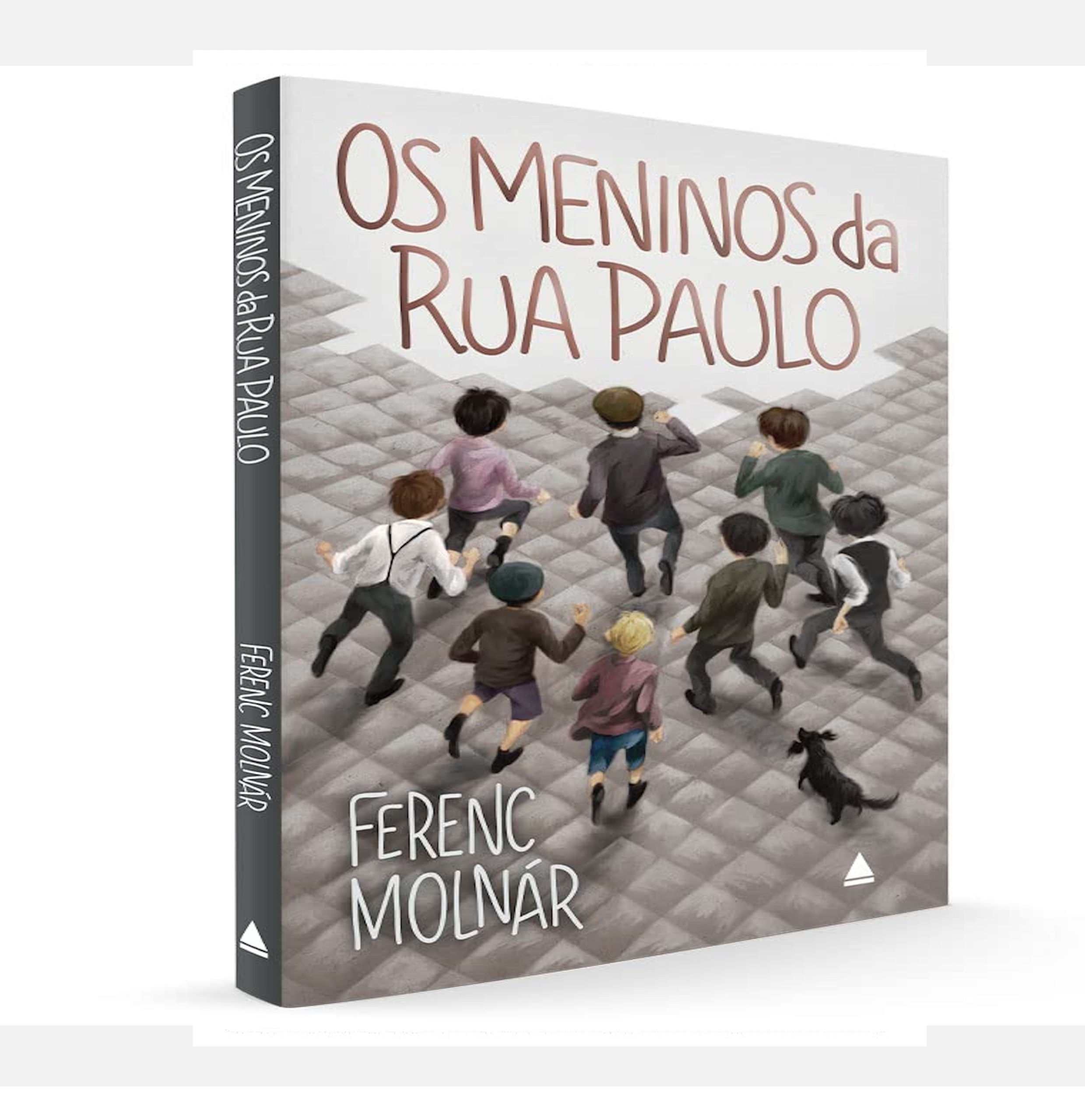 Os meninos da Rua Paulo - Ferenc Molnár