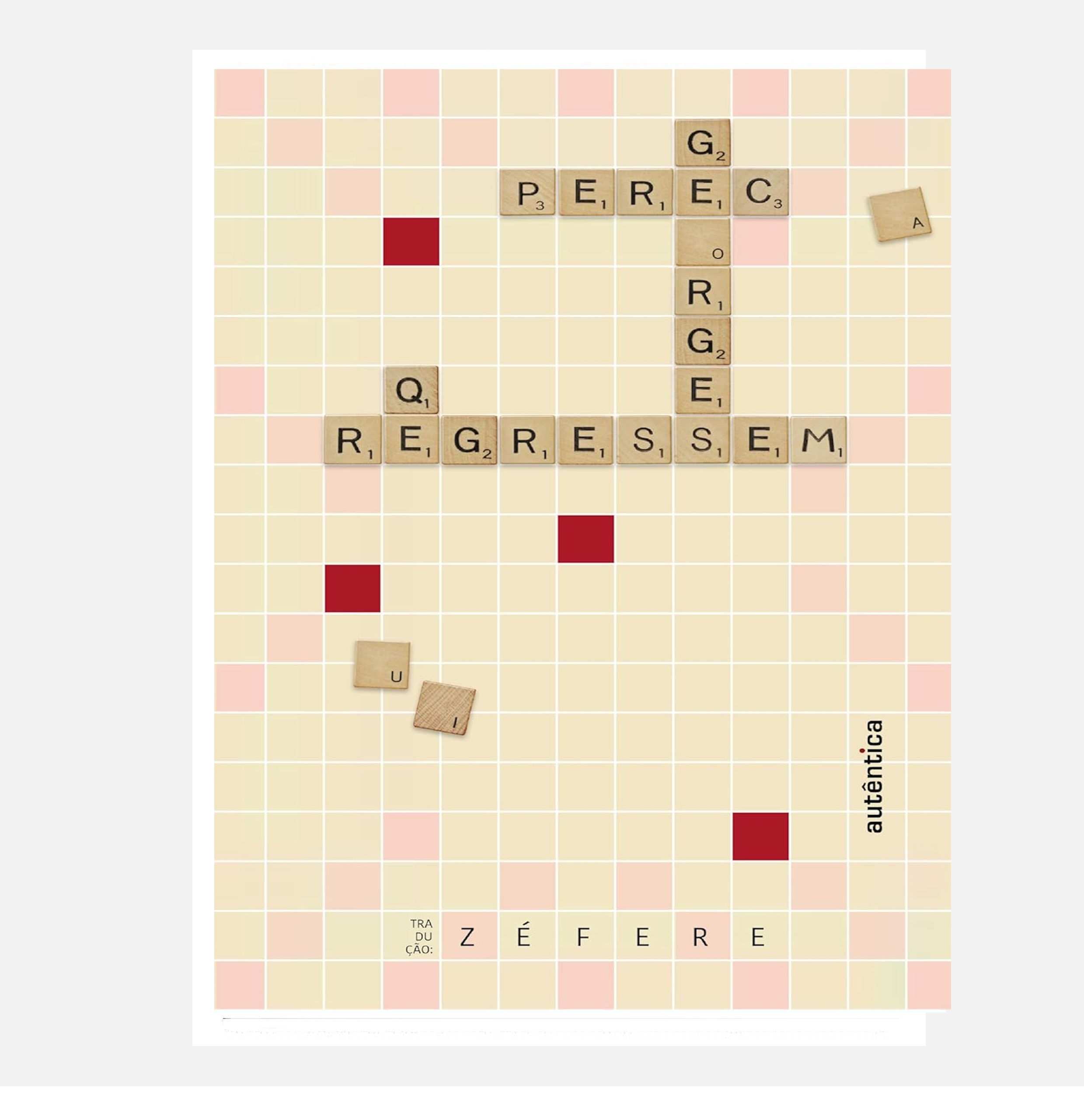 Qe regressem - Georges Perec