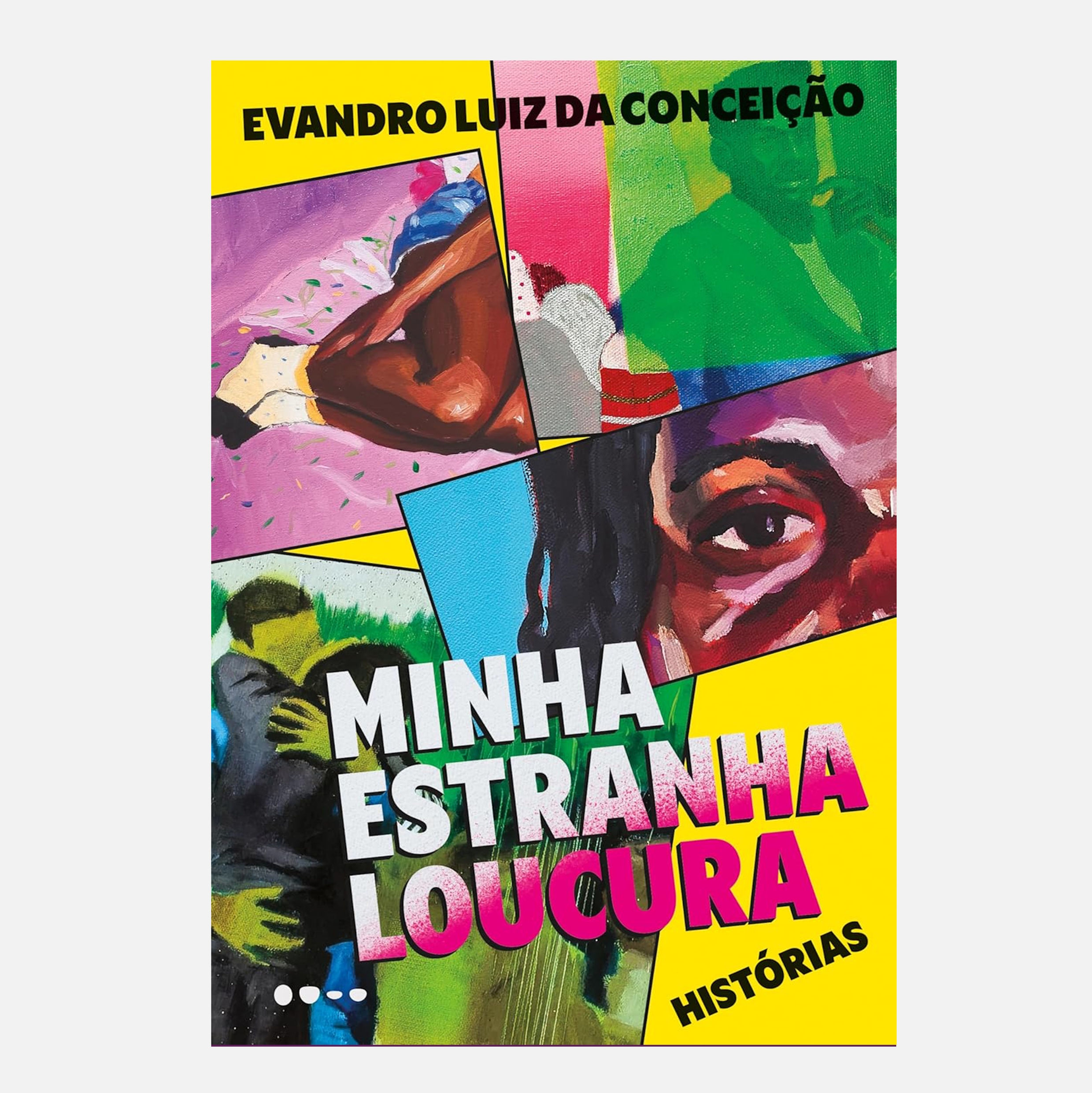 Minha estranha loucura - Evandro Luiz da Conceição
