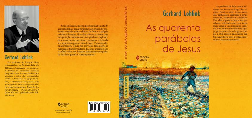Miniatura: As quarenta parábolas de Jesus - Gerhard Lohfink
