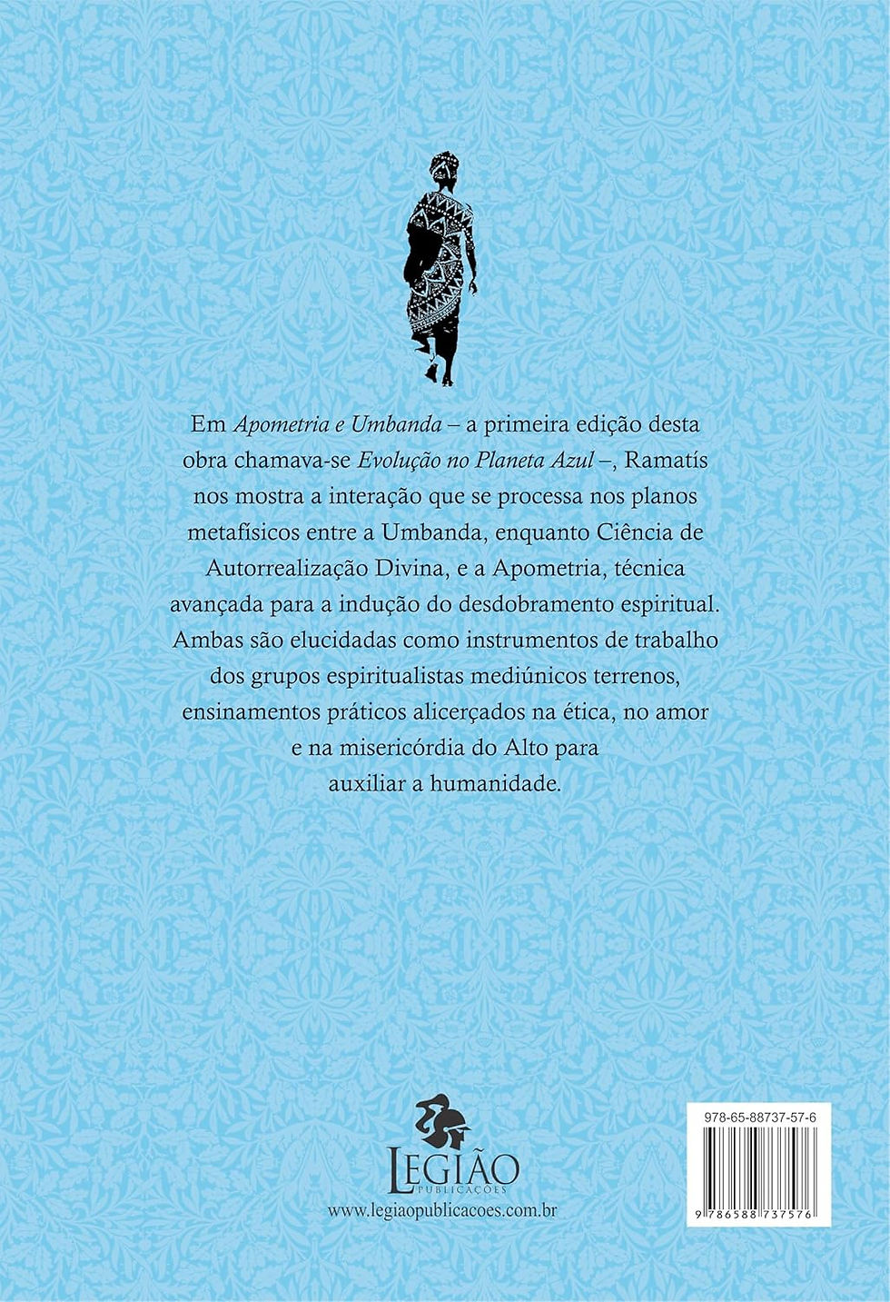 Miniatura: Apometria e Umbanda - Ramatís - Norberto Peixoto