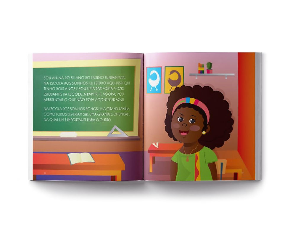Miniatura: Educando crianças antirracistas - Bárbara Carine Soares Pinheiro