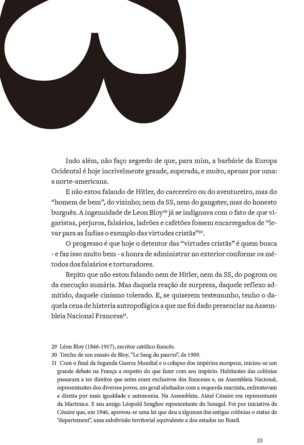 Miniatura: Discurso sobre o Colonialismo - Aimé Césaire