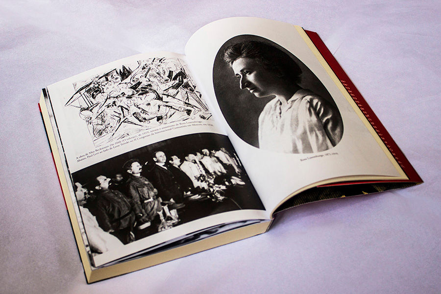 Miniatura: Rosa Luxemburgo - Pensamento e Ação: Biografia - Paul Frölich