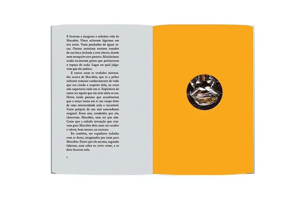 Miniatura: Macabéa: Flor de Mulungu - Conceição Evaristo