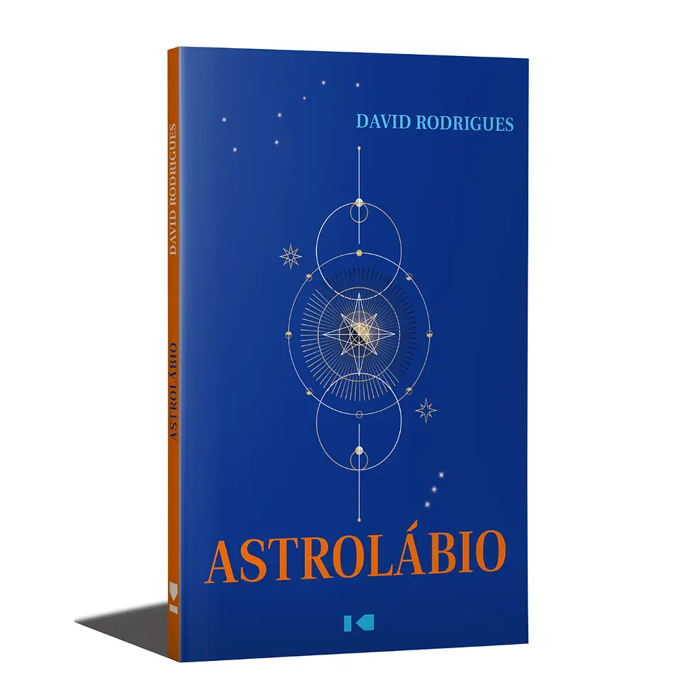 Astrolábio - David Rodrigues