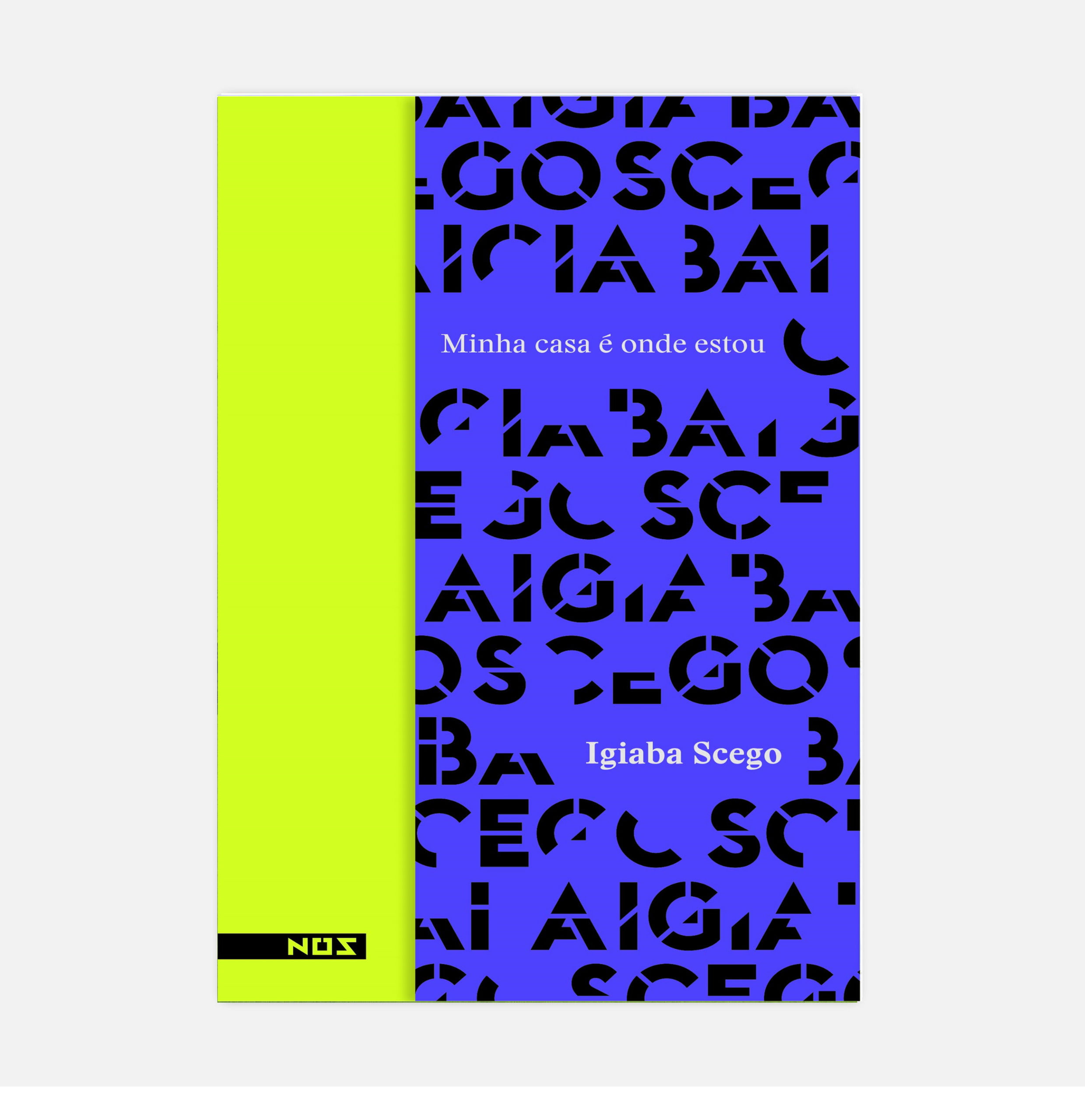 Minha casa é onde estou - Igiaba Scego