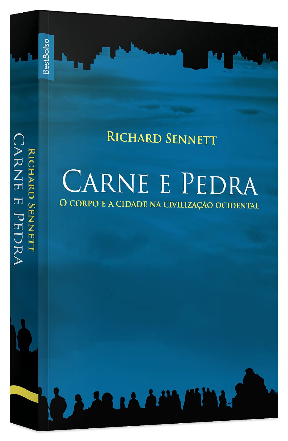 Miniatura: Carne e Pedra - Richard Sennett