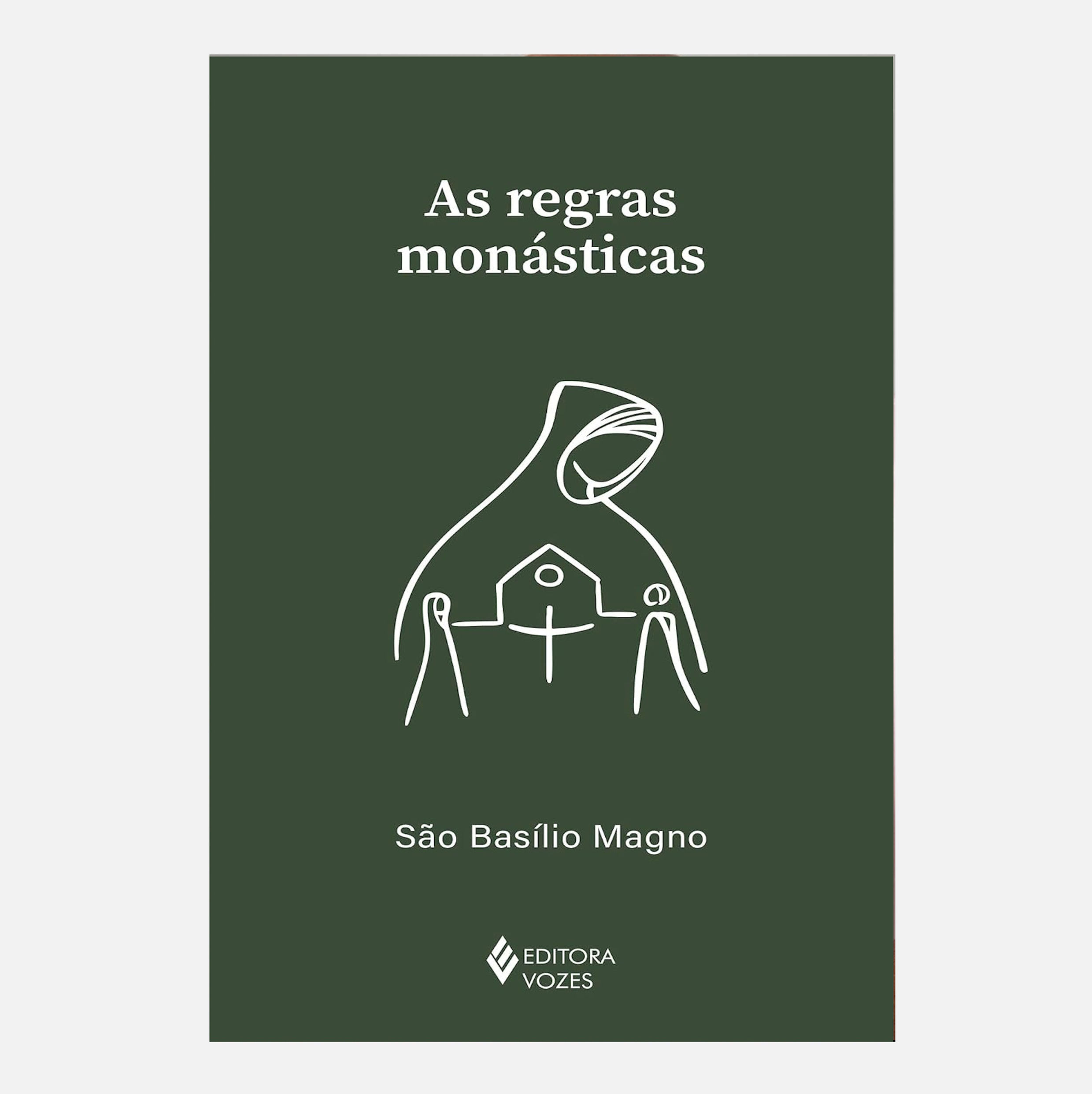 As regras monásticas - São Basílio Magno