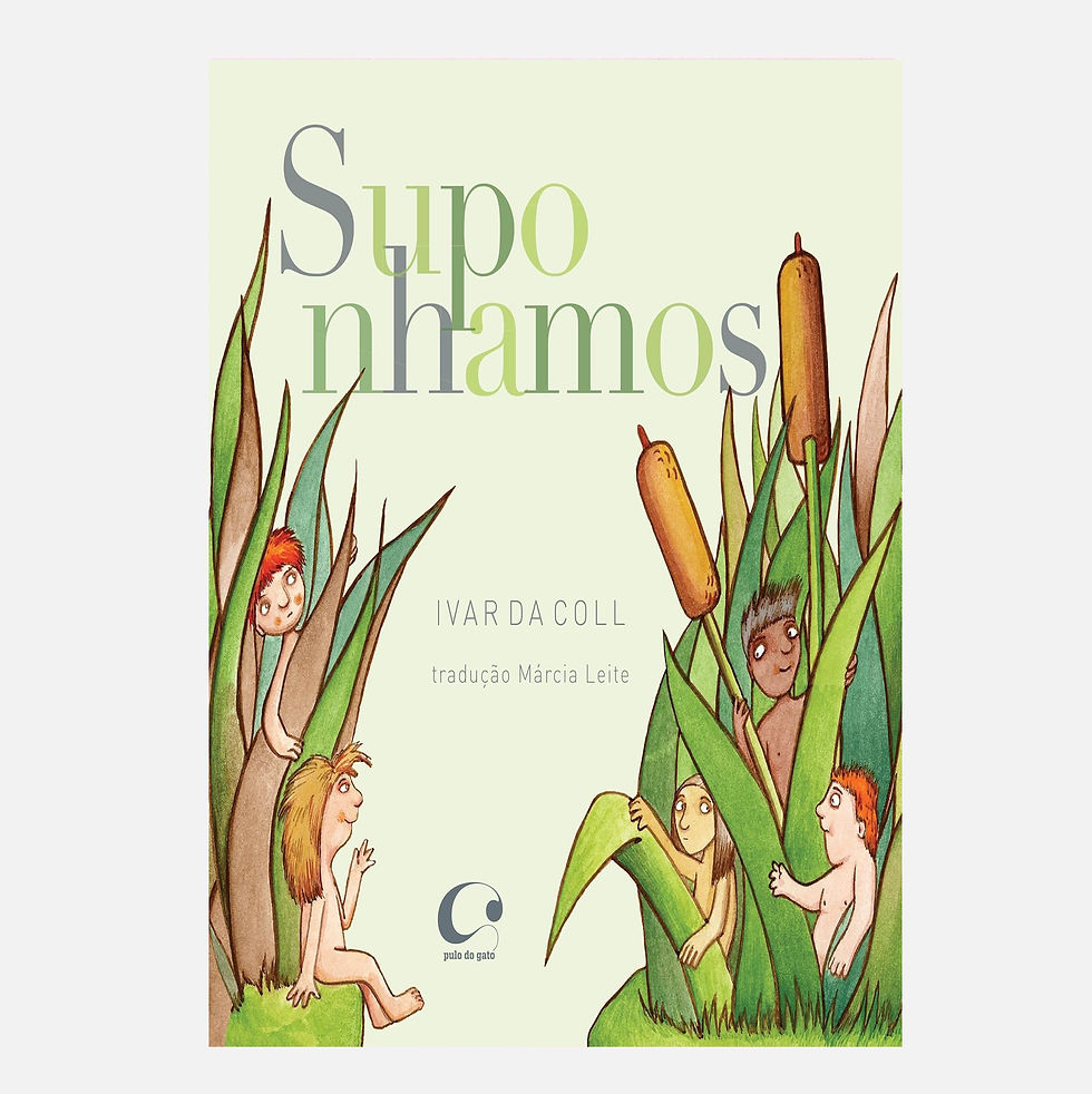 Suponhamos - Ivar Da Coll