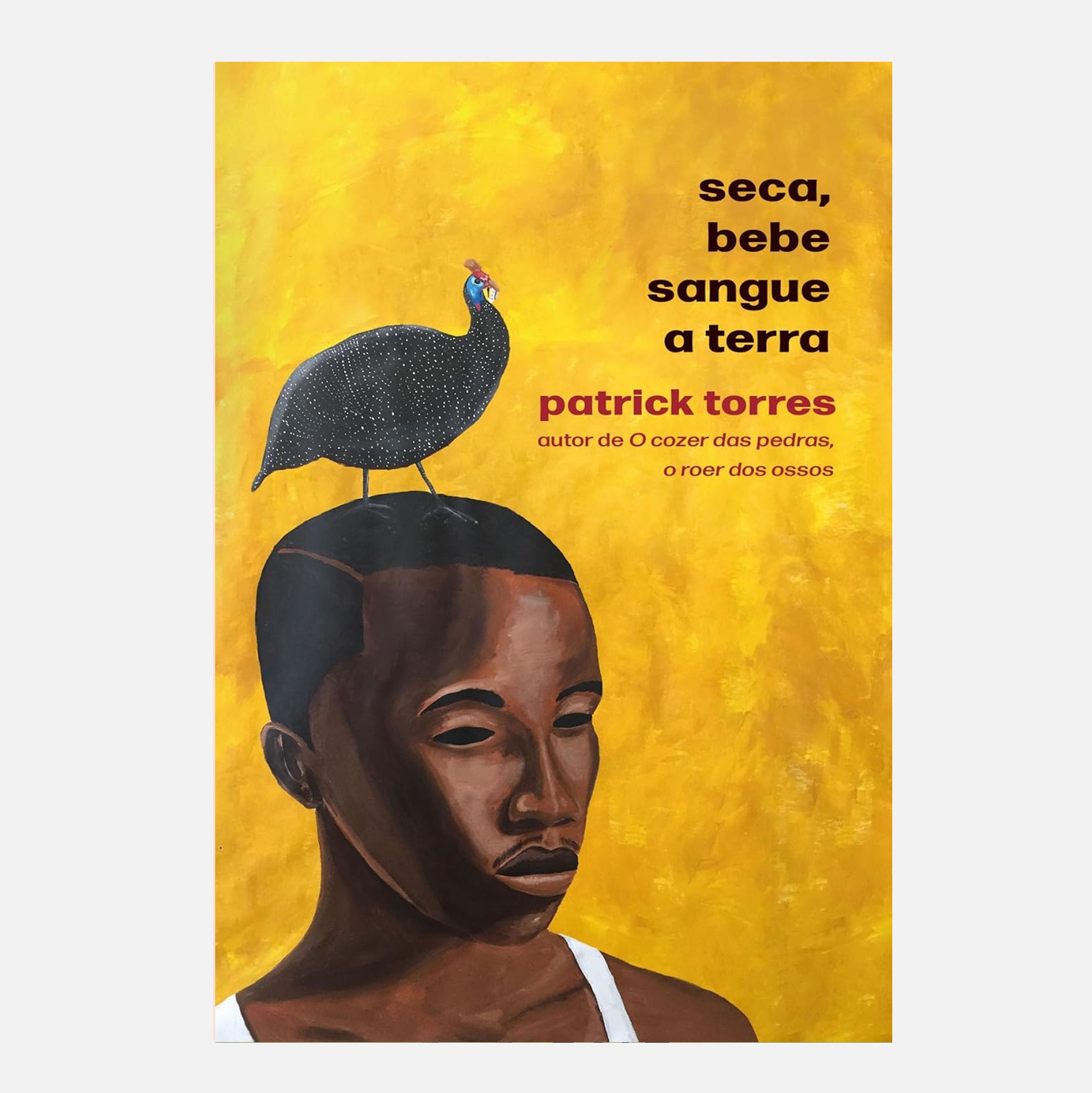 Seca, bebe sangue a terra - Patrick Torres