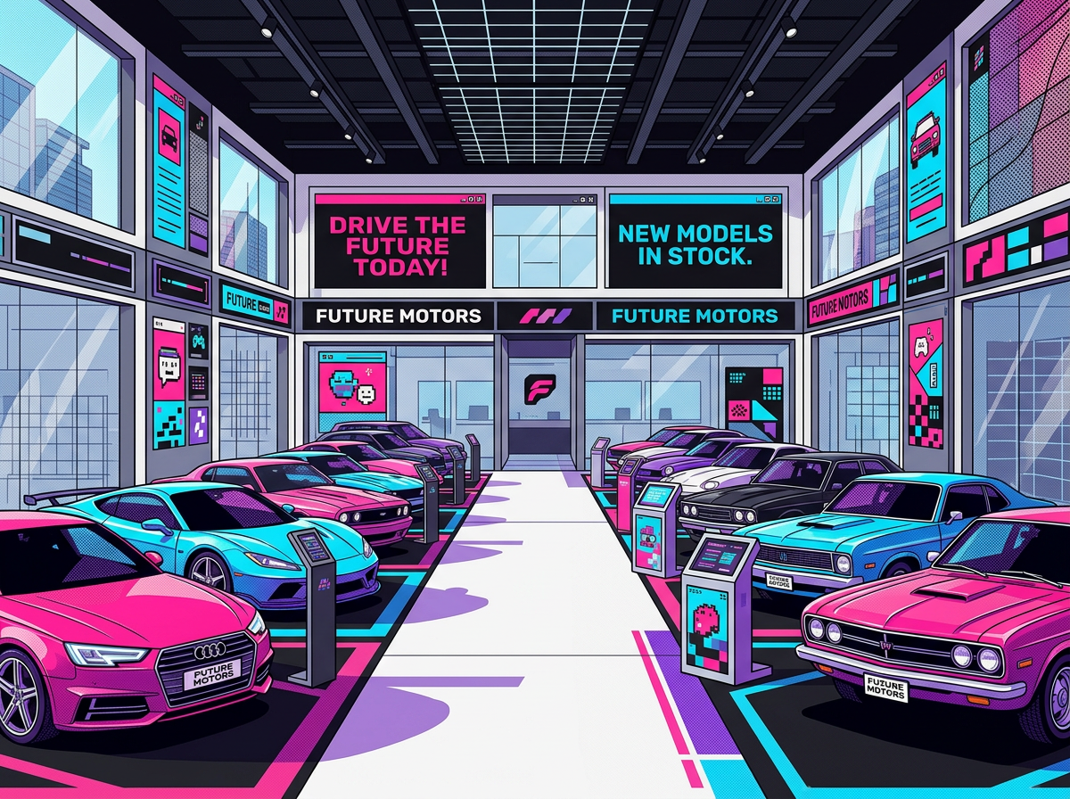 Automotive SEO for Dealerships: What You Need to Know About Automotive SEO