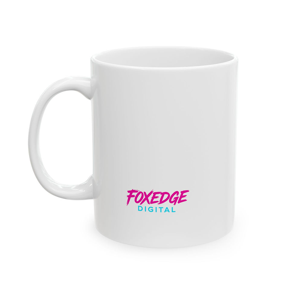 Thumbnail: Rank Happens Mug | Funny SEO & Digital Marketing Coffee Cup