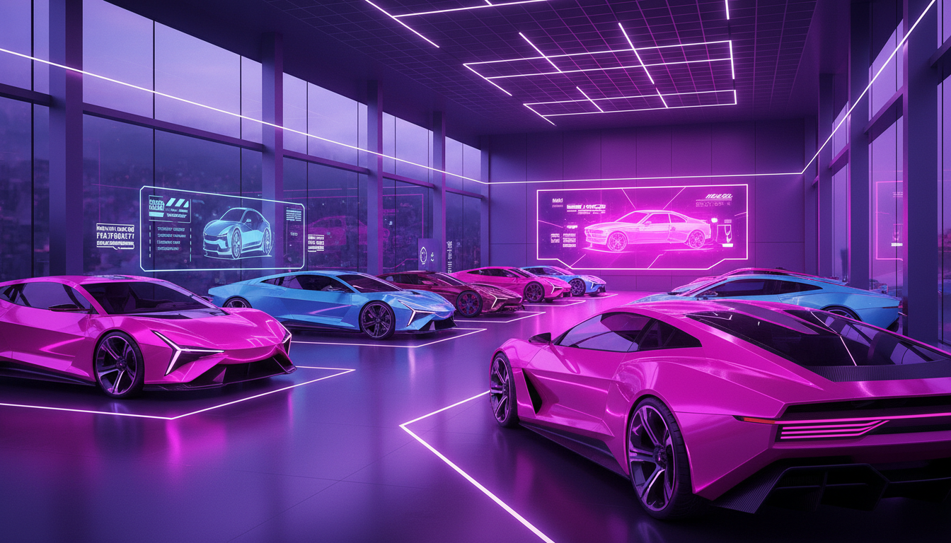 Foxedge Digital: Automotive Marketing Experts