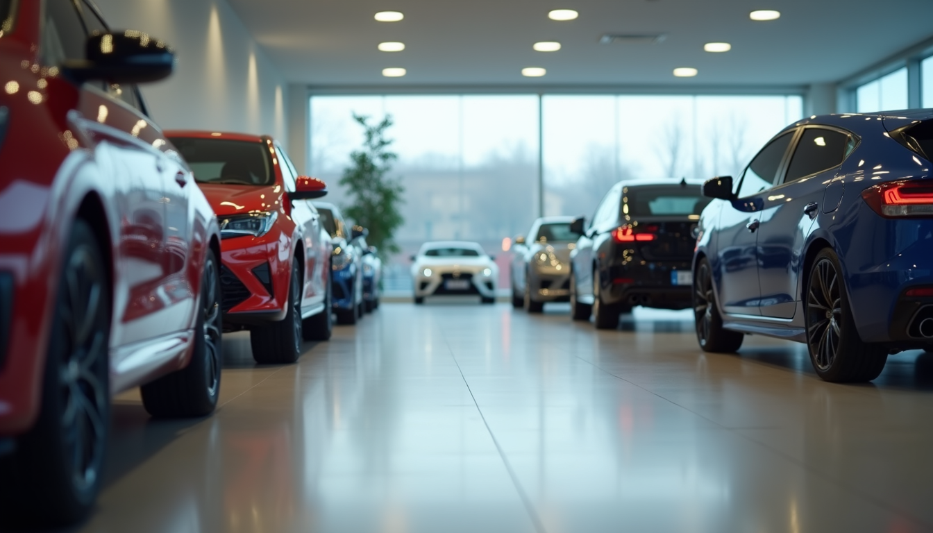 Top Features of Effective Automotive SEO Packages for Dealership Growth