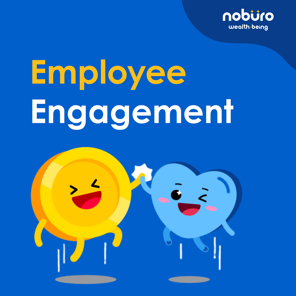 Employee Engagement คืออะไร? ทำไม HR ยุคนี้ต้องให้ความสำคัญมากกว่าที่เคย