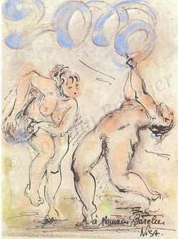 Nisa Chevènement, 2000