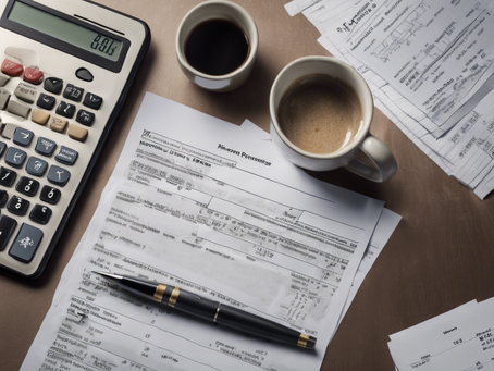 Maximize Your Earnings with Numerato's Expert Tax Planning