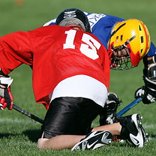 Lacrosse Play