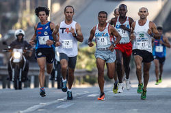 Corrida E.C. Pinheiros