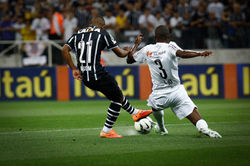 Corinthians x  Santos