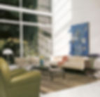 decor art blue krill