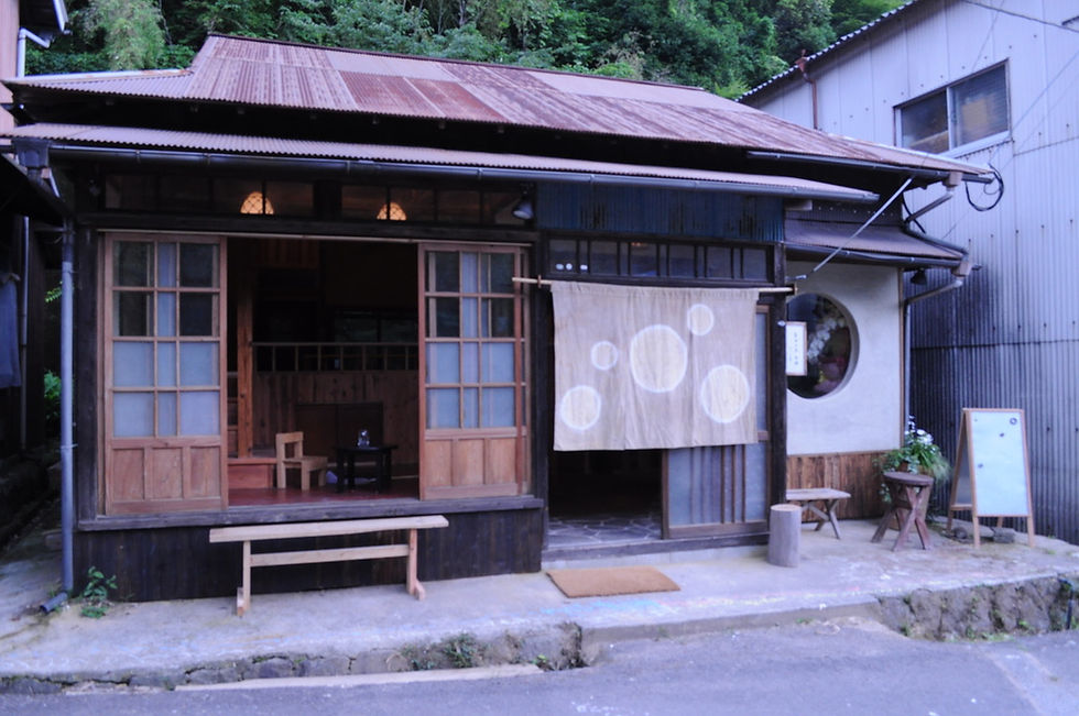 io (庵)の扉を開きました。