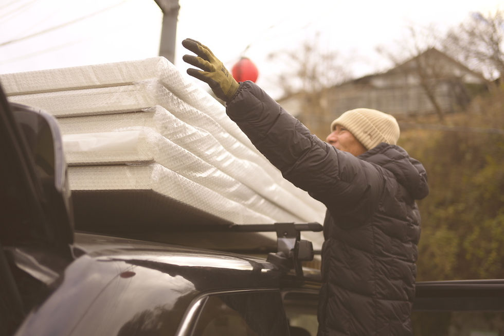 takao suzukiさんの作品がついに納品されました！