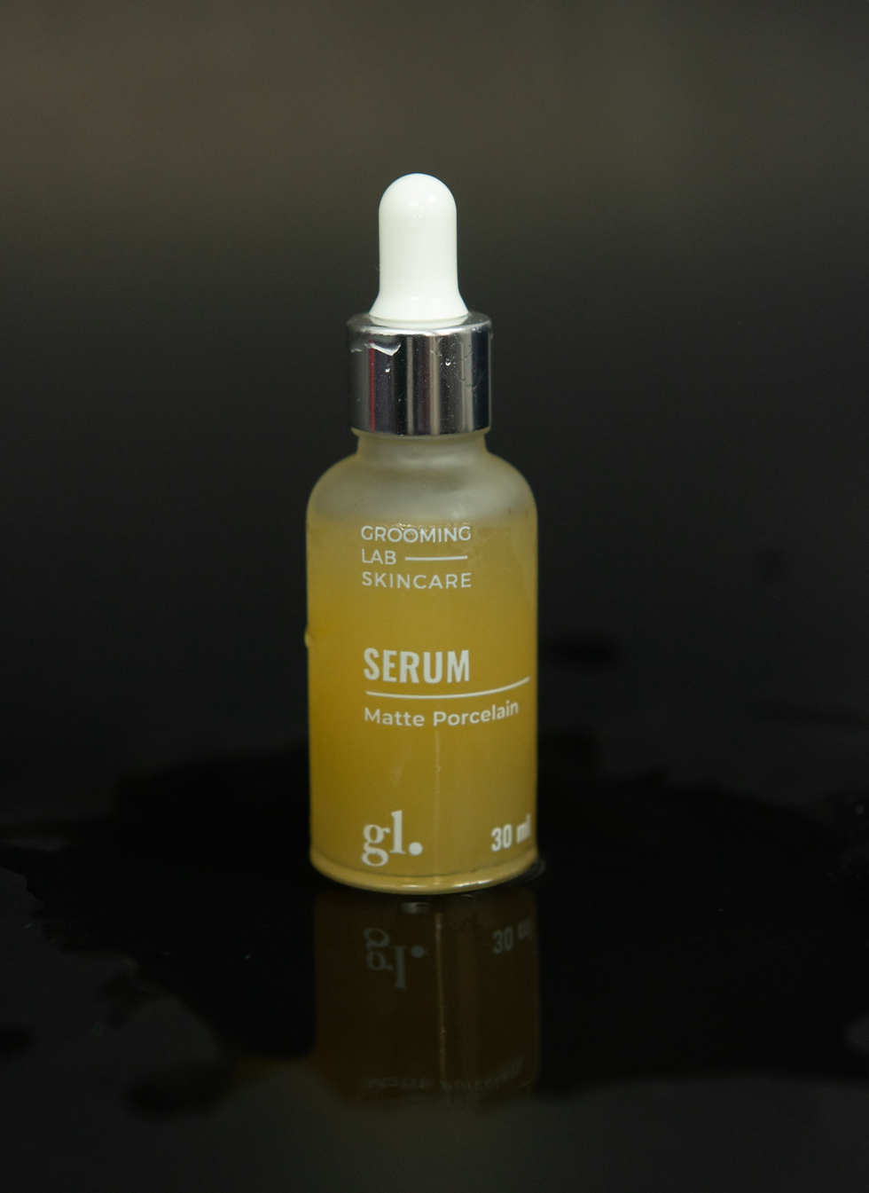 Thumbnail: Serum Matte Porcelain