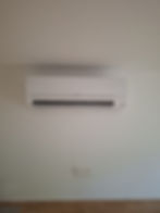 Installation clim monosplit Six fours les plages