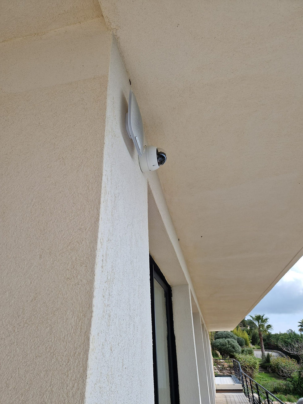 camera securite ollioules