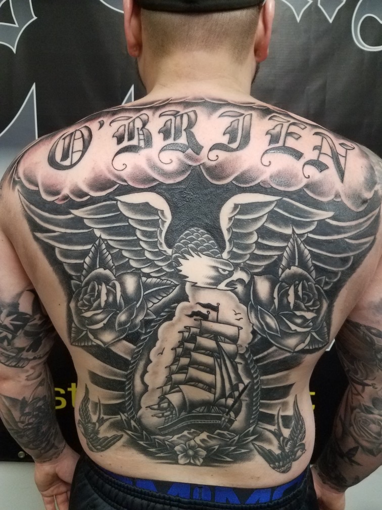 Big Guns Tattoo, Appleton Oshkosh Tattoos and Piercings