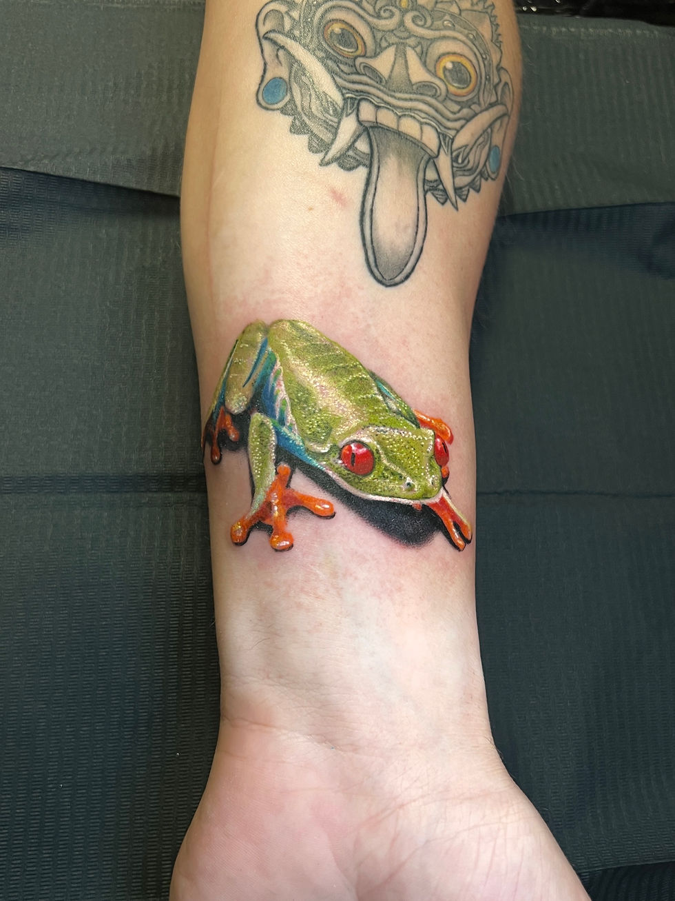 frog