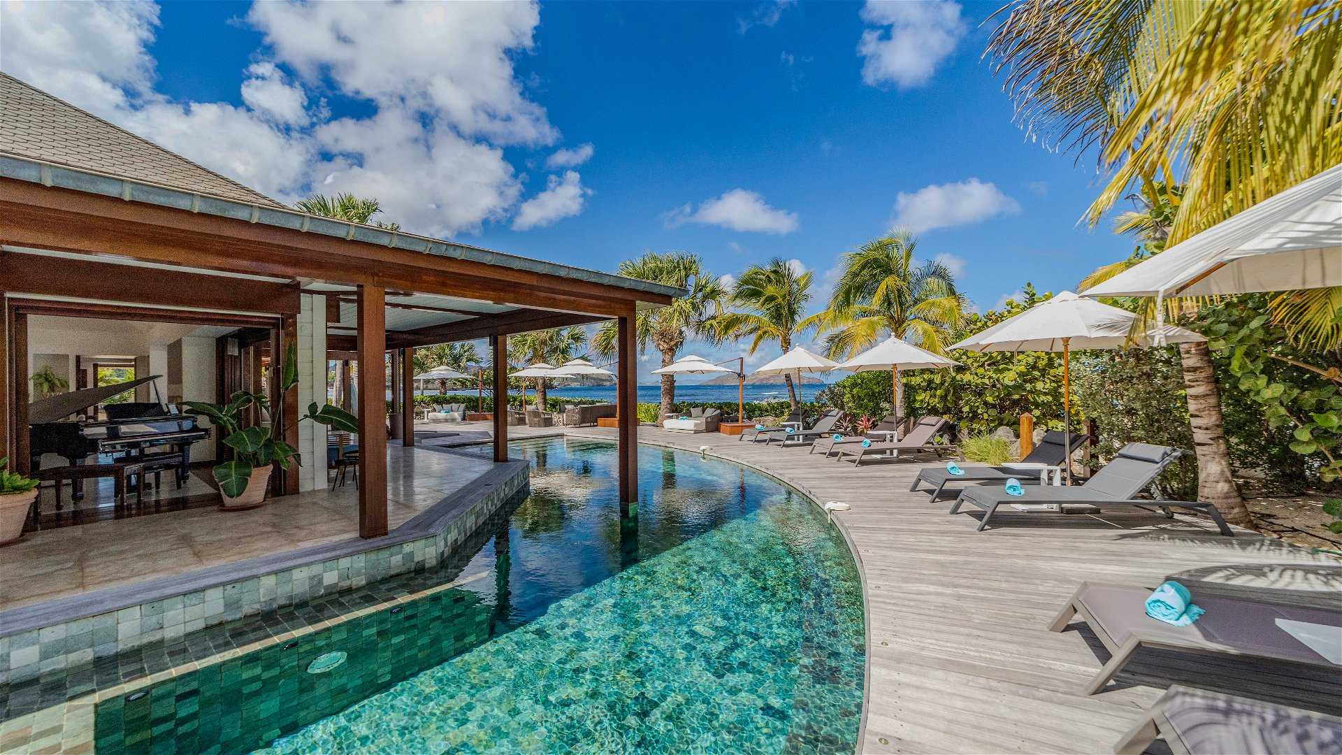 Villa Sapphira